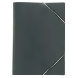 OXFORD Eckspanner Image DIN A4 anthrazit