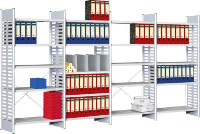 Regalfeld, 2200 x 1000 x 400 mm