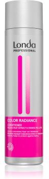 Londa Professional Color Radiance condicionador para cabelo pintado 250 ml. Color Radiance