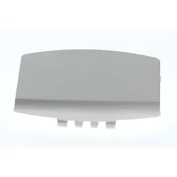 Abdeckklappe MEC2 neutral weiß - 8718585353