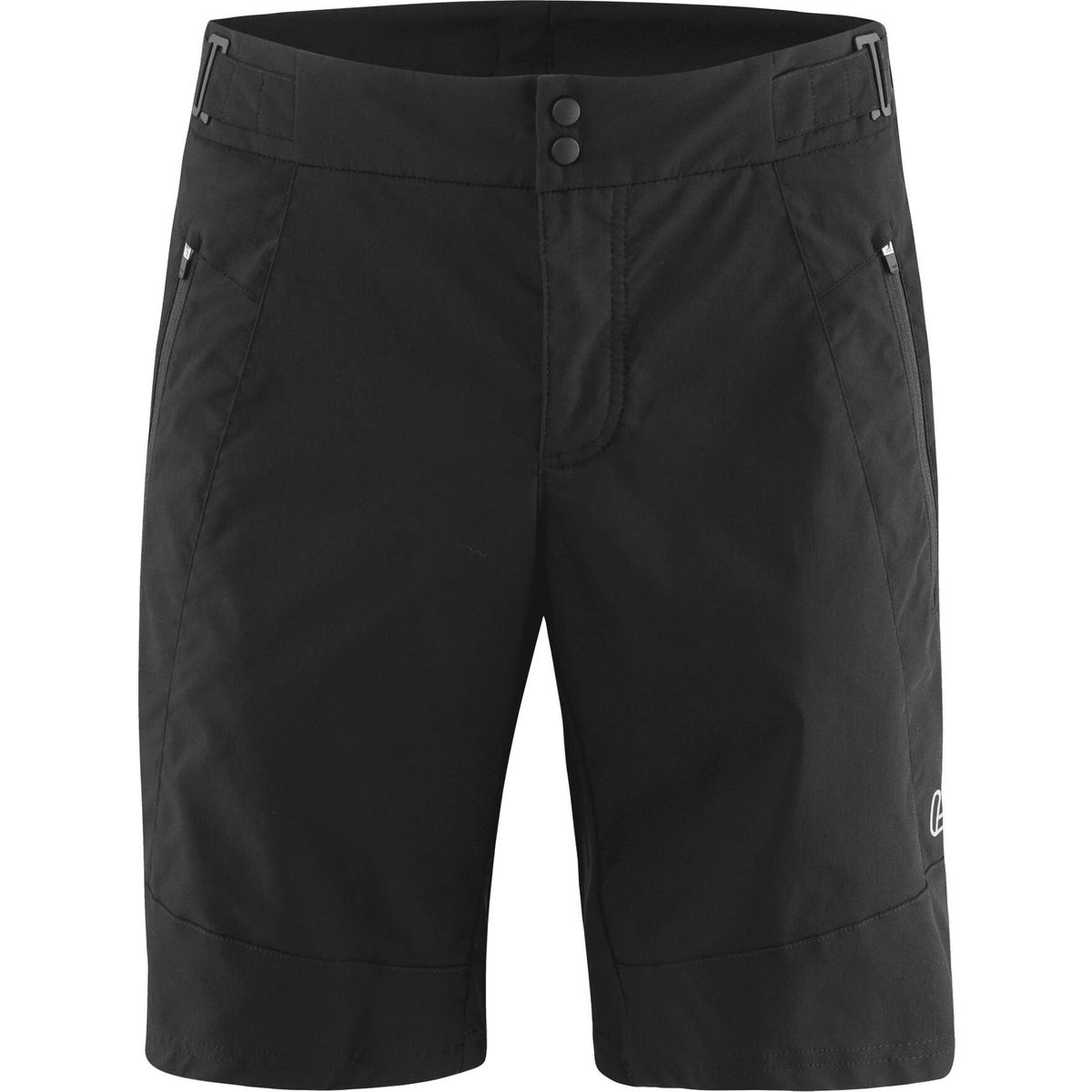 Löffler Men Bike Shorts Voyage-e CSL black (990) 62 27799-990-62