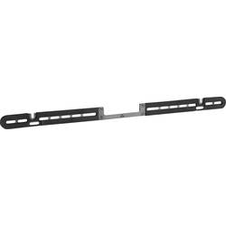 My Wall HS7L Soundbar-Halterung Starr Schwarz 1 St.