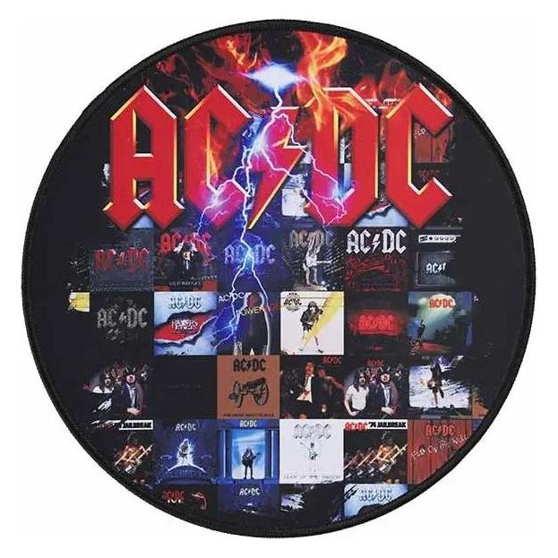 Subsonic Gaming Mouse Pad AC/DC (SA5646-A2)