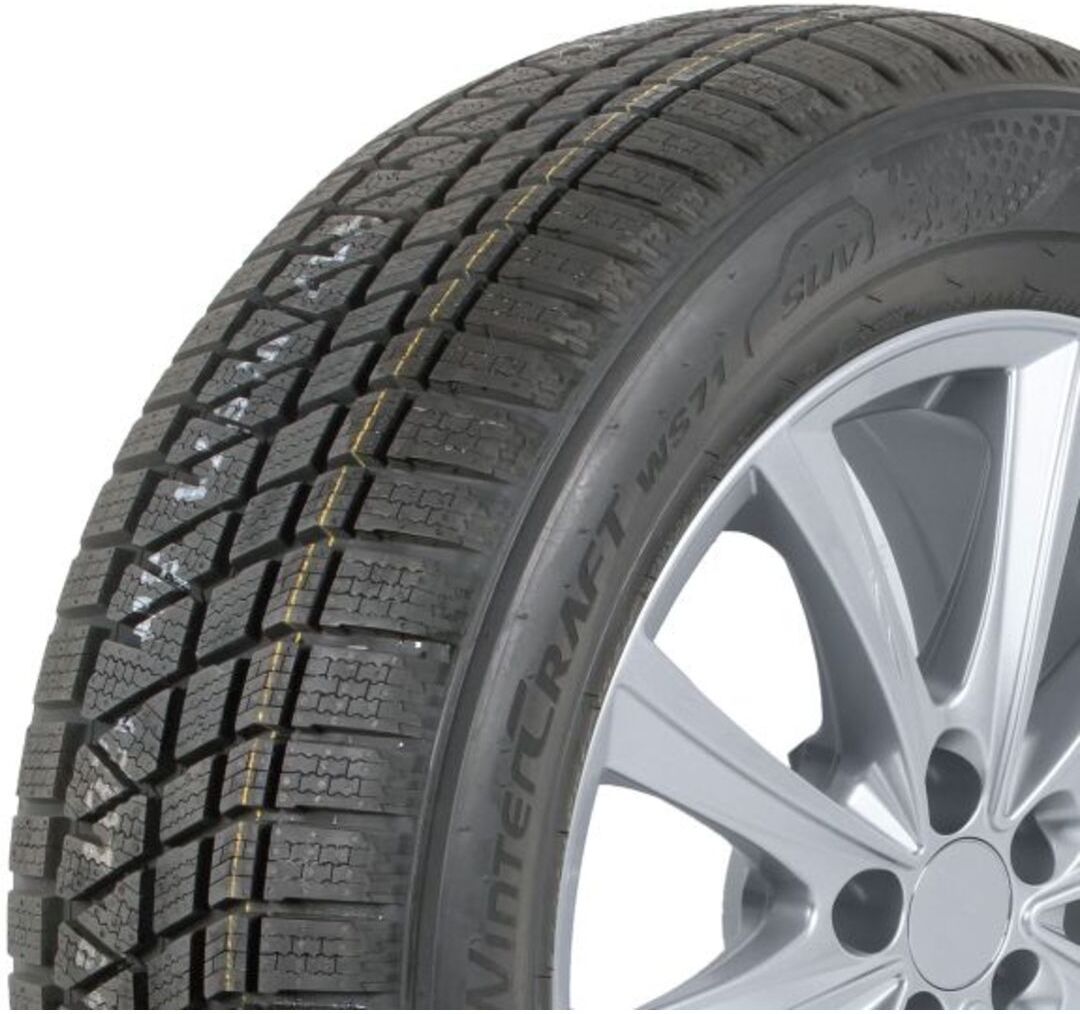 Winterreifen KUMHO Wintercraft WS71 285/45R20 112V