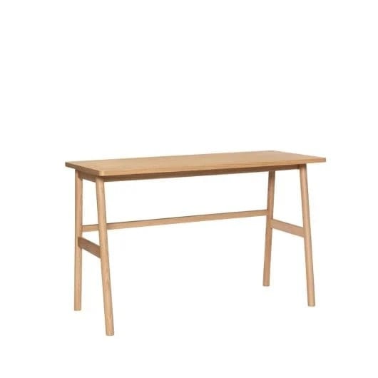 Hubsch Acorn bureau voor home office B/D/H: 120 x 77 x 50 cm