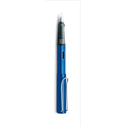 Al-Star Füllfederhalter B marineblau