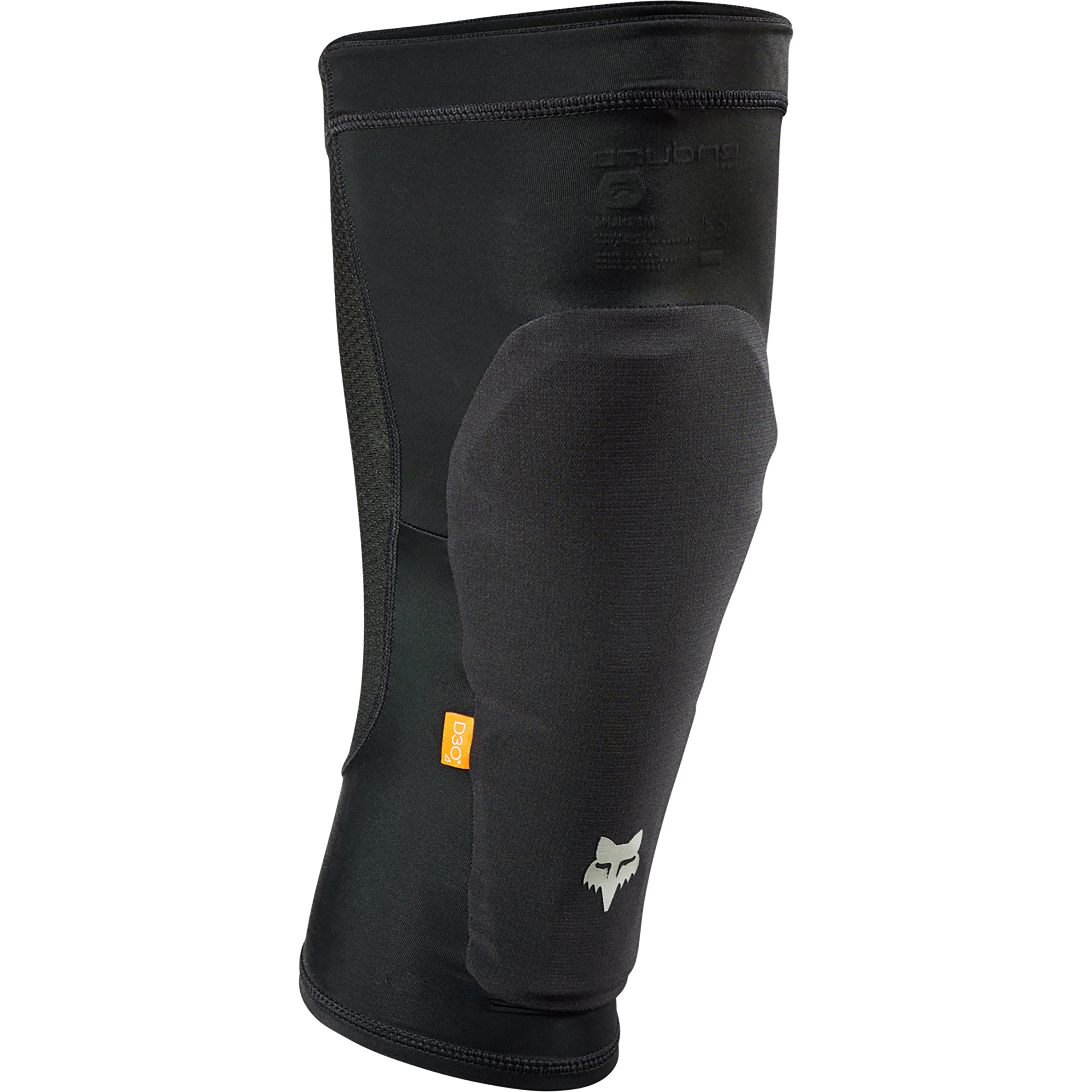 Fox Enduro Knee Sleeve Knieprotektor Knieprotektoren & Schienbeinprotektoren schwarz Größe XXL Mountainbike Elastisch
