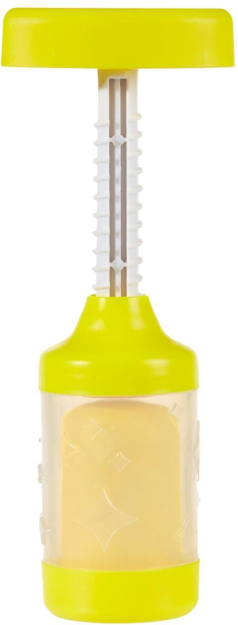 MGA Wonder Factory - Never Dry Dough Extruder Yellow (532279)
