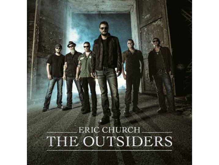 Eric Church - The Outsiders