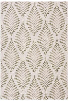 SAFAVIEH Courtyard Lorelei Indoor/ Outdoor Waterproof Patio Backyard Rug
