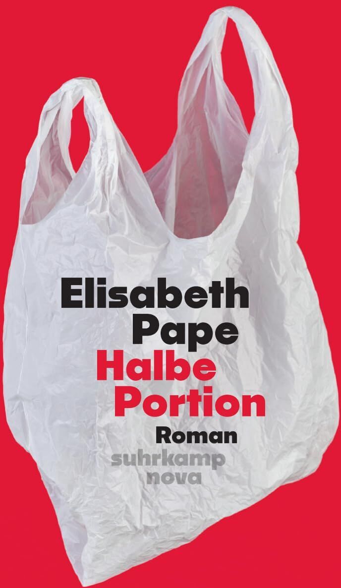 Elisabeth Pape - Halbe Portion - Preis vom 12.10.2026 11:37:12 h