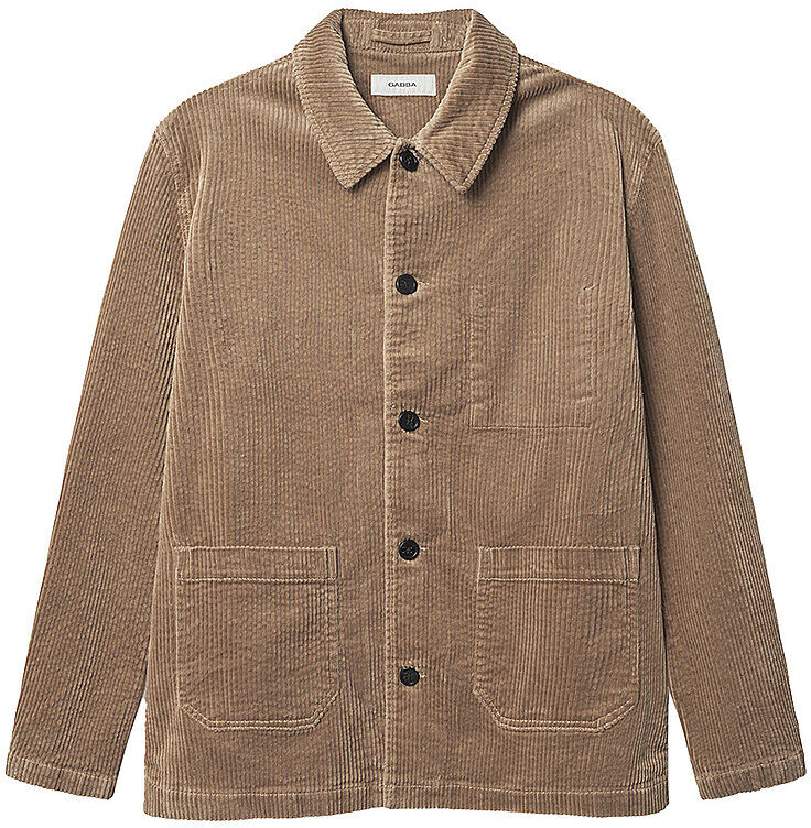 GABBA Overshirt LIBRE beige   XL XL