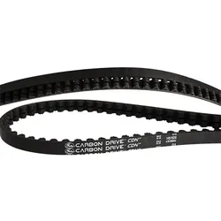 Gates CDN Riemen, 115 Zähne, 1265 mm, schwarz, Gates, 9926003A1-AM