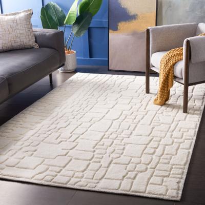 SAFAVIEH Handmade Manhattan Paca Modern Wool Rug