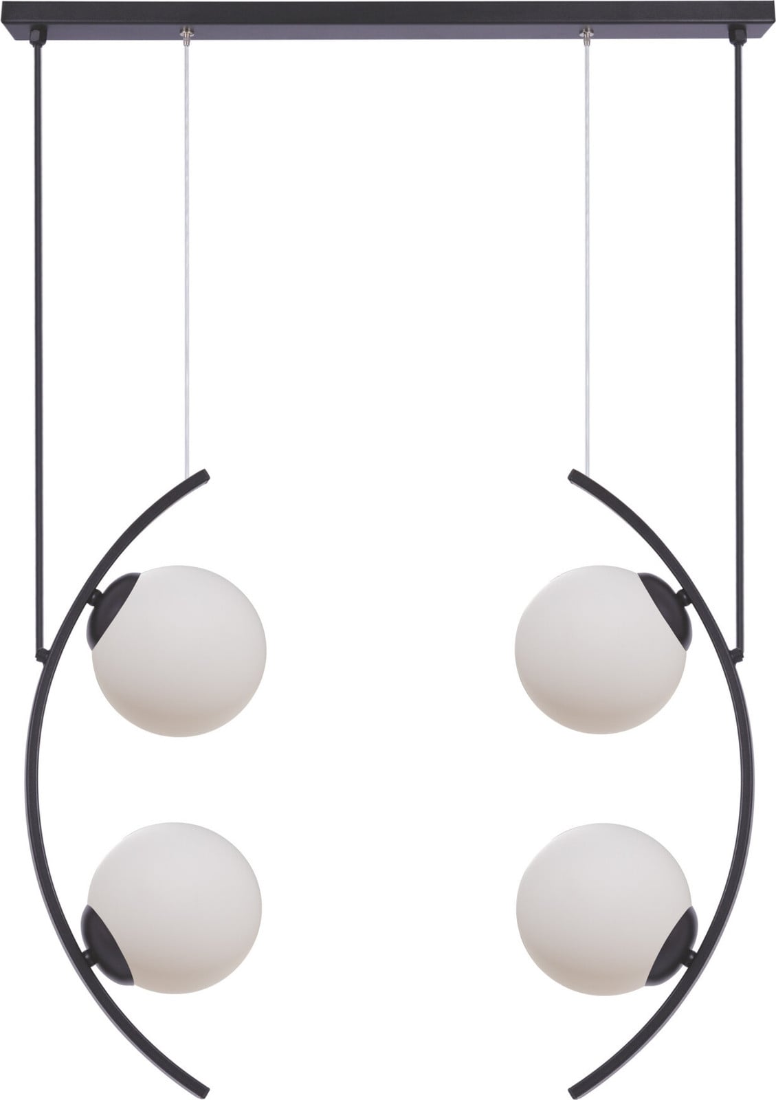 Hanglamp HELIX 4 5016 uit de Zuma Line collectie met LED