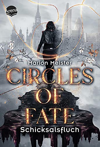 Marion Meister - Circles of Fate (1). Schicksalsfluch: Band 1 der vierteiligen Urban-Fantasy-Miniserie ab 14 - Preis vom 02.10.2026 23:42:20 h