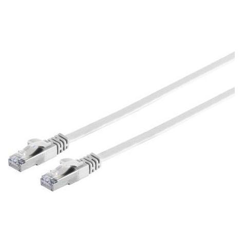 Shiverpeaks BASIC-S -Cat.7 Rohkabel (U/FTP, CAT7, 5 m) (BS75515-SLW)