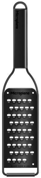 Microplane Black Sheep Series Extra Coarse Grater