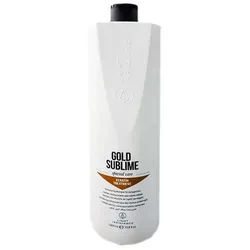 Light Irridiance Gold Sublime Keratin Treatment Shampoo 1000ml