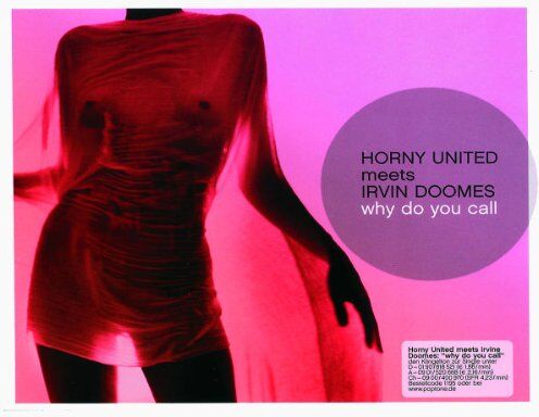 Horny United Meets I - Why Do You Call Me - Preis vom 11.10.2026 03:10:56 h
