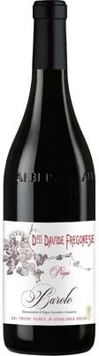"""David Fregonese""" """David Fregonese Barolo Prapo 2019 Red Wine - Italy"""