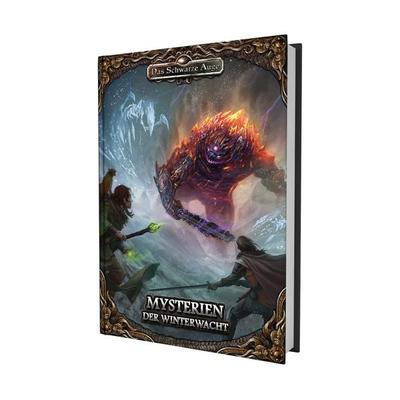 DSA5 - Mysterien der Winterwacht, Paperback von Niklas Forreiter,Isabell Andersen,Philipp Busch,Patrick Collins,Fred Ericson, Ulisses Medien und Spiel