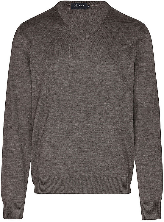 MAERZ Pullover  braun   58 58