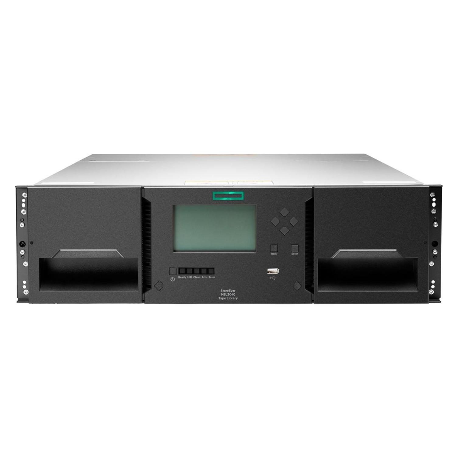 HPE E StoreEver, MSL, LTO-9, Ultrium, 45000, SAS, Drive Upgrade Kit (R6Q75A)