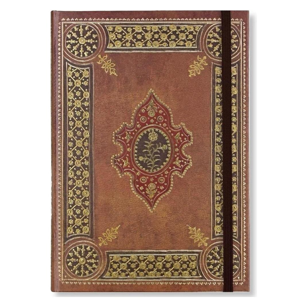 Teka Mini-Aufklärungsnotizbuch (B6, Liniert, Harter Einband) (47993604)
