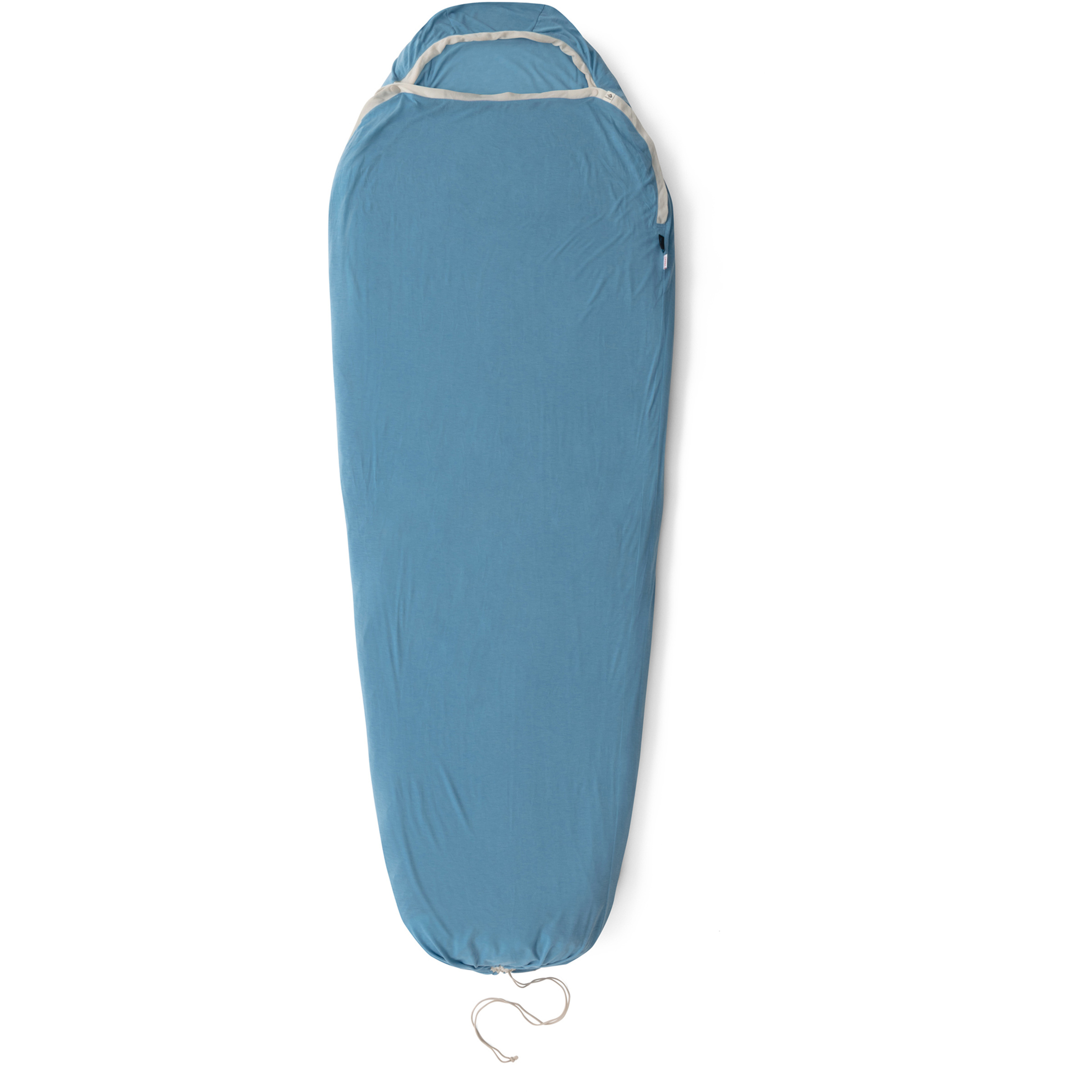 Sea to Summit Breeze Lightweight Liner Hüttenschlafsäcke & Inlets blau Größe max. 185cm Camping