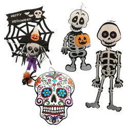WellHome - Halloween Hängendes Ornamentset