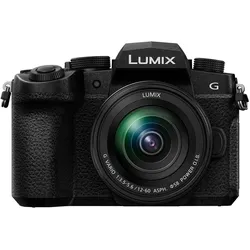 Panasonic Lumix DC-G97 + Lumix G Vario 12-60mm 3.5-5.6 ASPH Power OIS