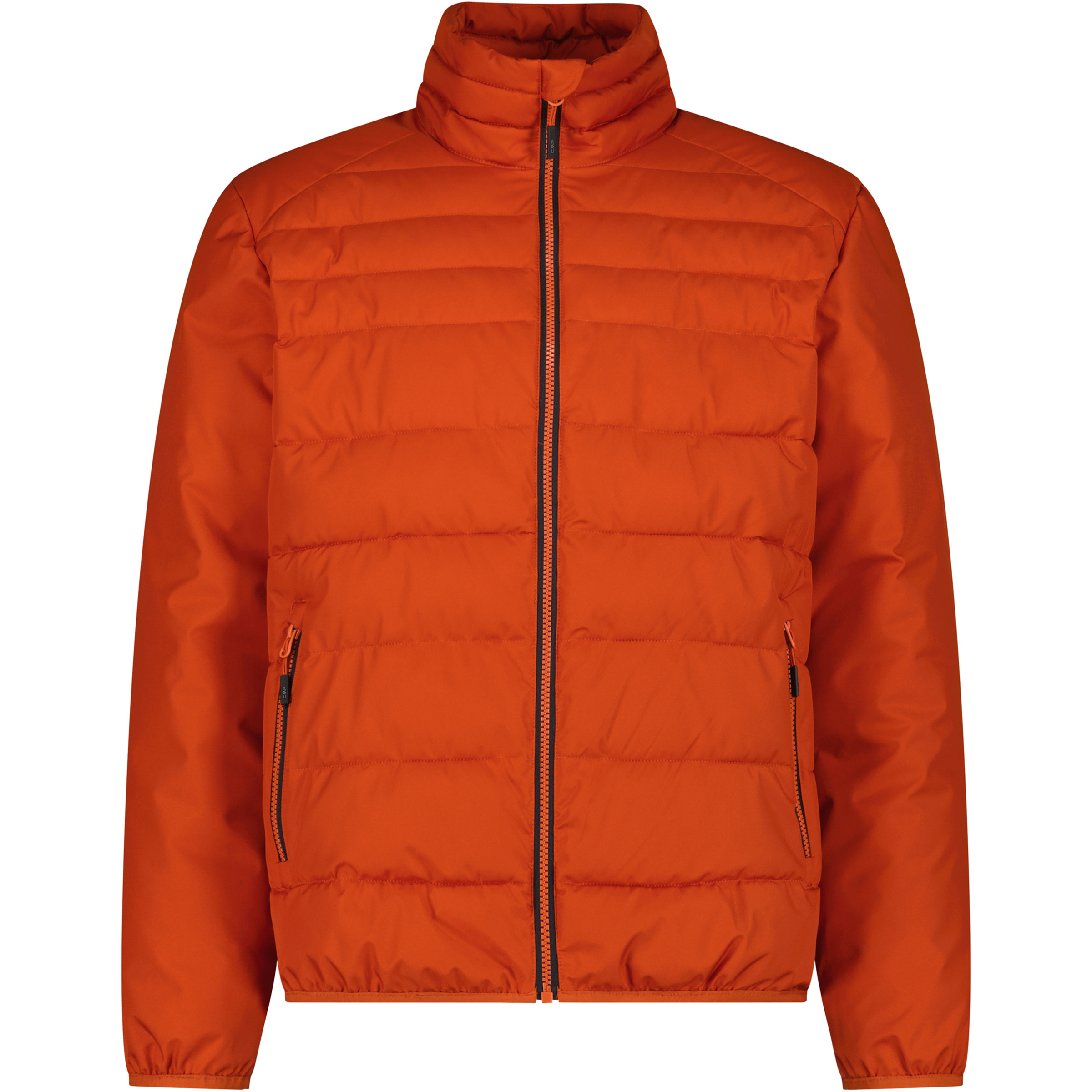 CMP Herren Kunstfaserjacke orange Größe S Trekking