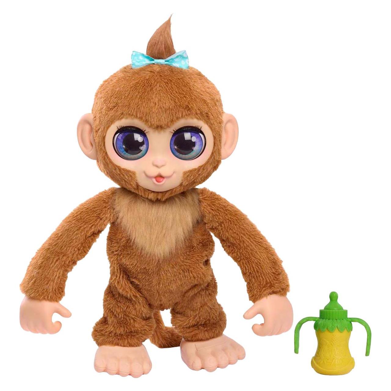 FurReal Peanut laufender Affe (43 cm) (JP28113)