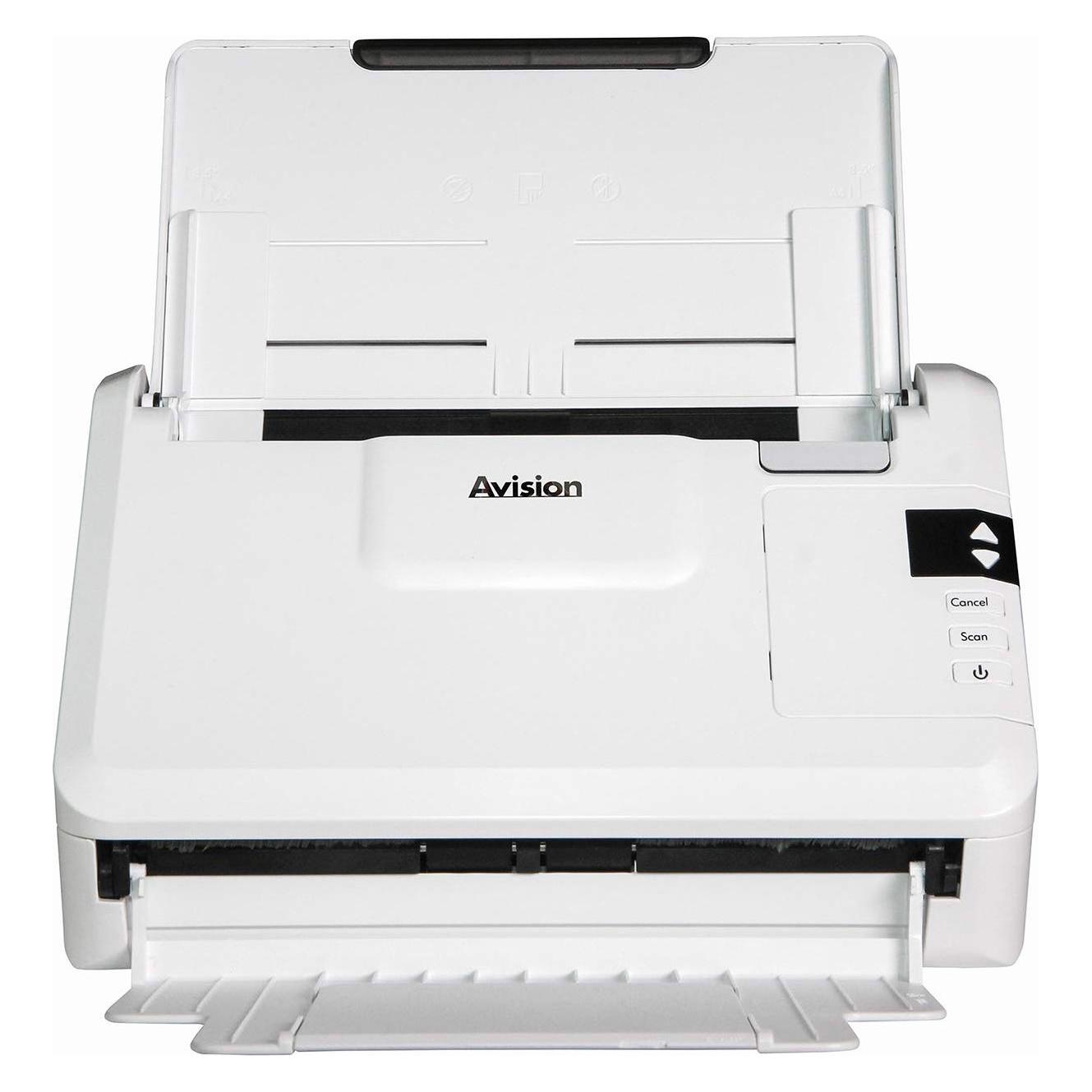 Avision Dokumentenscanner AV332U Einzugsscanner (USB) (FF-1904B)