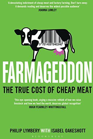 Philip Lymbery - Farmageddon: The True Cost of Cheap Meat - Preis vom 09.10.2026 07:28:09 h