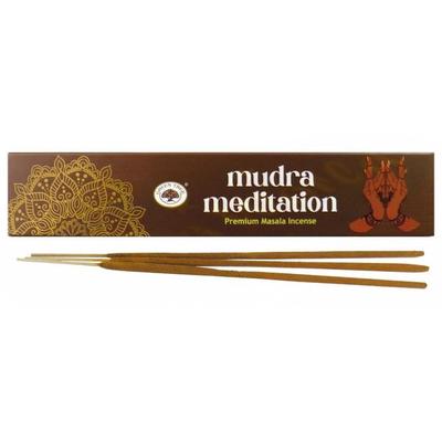 Räucherstab. Green Tree 'mudra m.RS559
