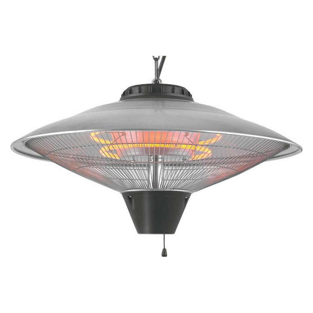 EDM Outdoor-Quarz-Heizung 2100 w für Dach (2100 W) (45341647)