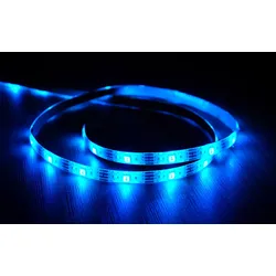 Megalight Strip DIM dimmbare LED Lichtleiste mit verschiedenen Farbmodi 2 Meter