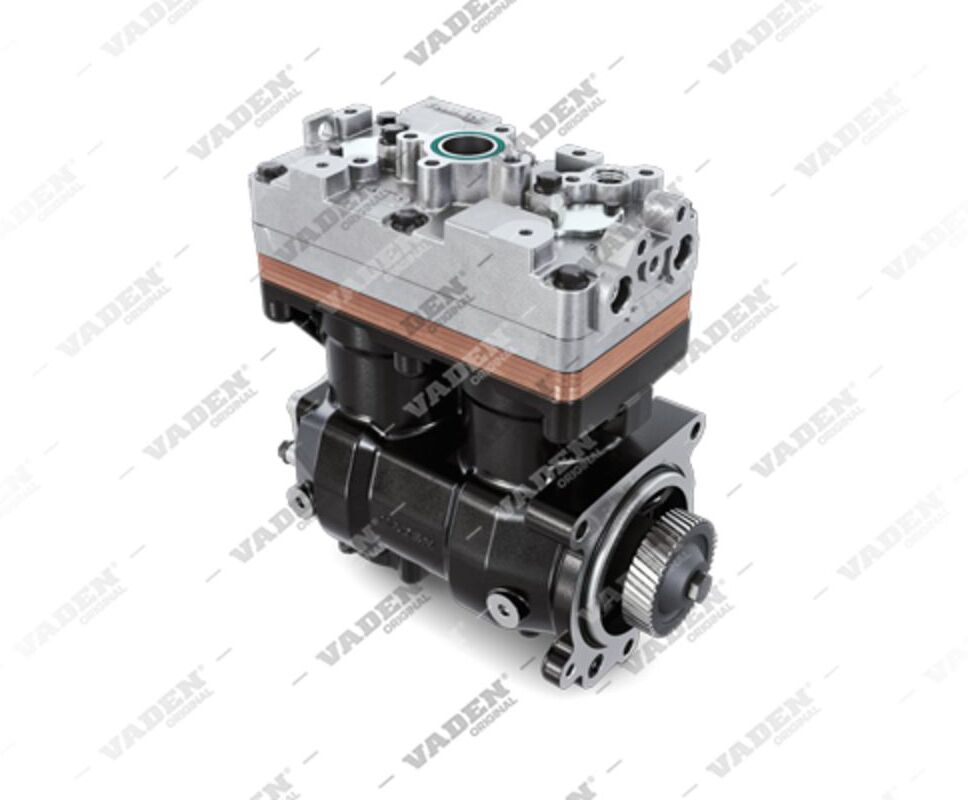 Kompressor, Druckluftanlage VADEN 1400 090 008