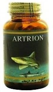 Jellybell Artrion 60 Capsules 650 mg 60 Units