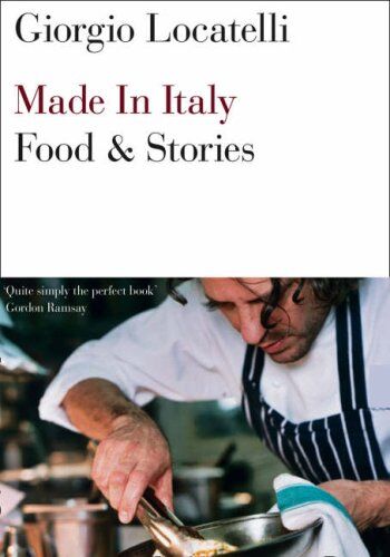 Giorgio Locatelli - Made in Italy: Food and Stories - Preis vom 04.10.2026 03:51:26 h