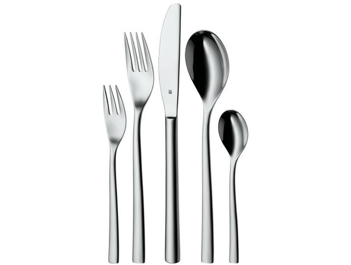 Besteckset PALERMO 60-teilig Edelstahl