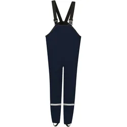 Trollkids, Damen, Outdoorhose, Odda Winter (98), Blau