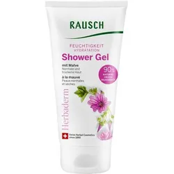 RAUSCH Feuchtigkeit Shower Gel mit Malve 50 ml