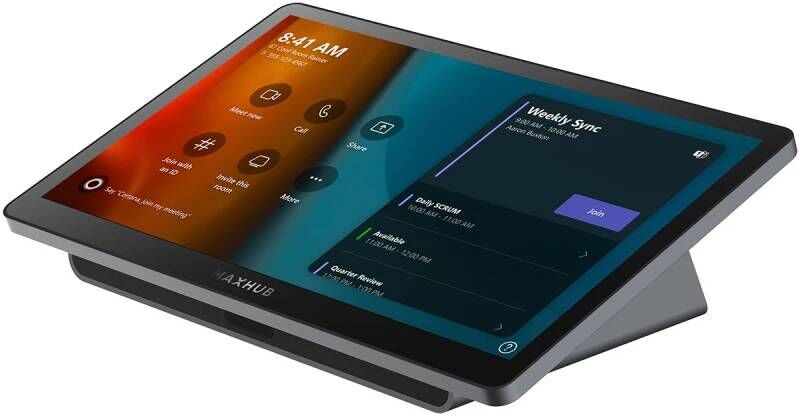 MAXHUB TCP35T console supplémentaire pour kit XCore Pro Console tactile supplémentaire à ajouter au MAXHUB XCore Kit Pro, gage de flexibilité dans les