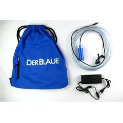 Der Blaue Pumpsystem 12 V Pumpe, Netzteil, 3 m Schlauch mit K, Zubehör Heizen