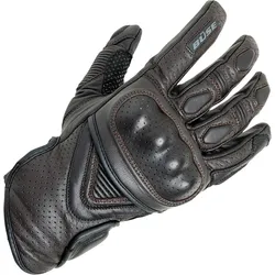 Büse Cafe Racer perforierte Motorrad Handschuhe 10 (XL)