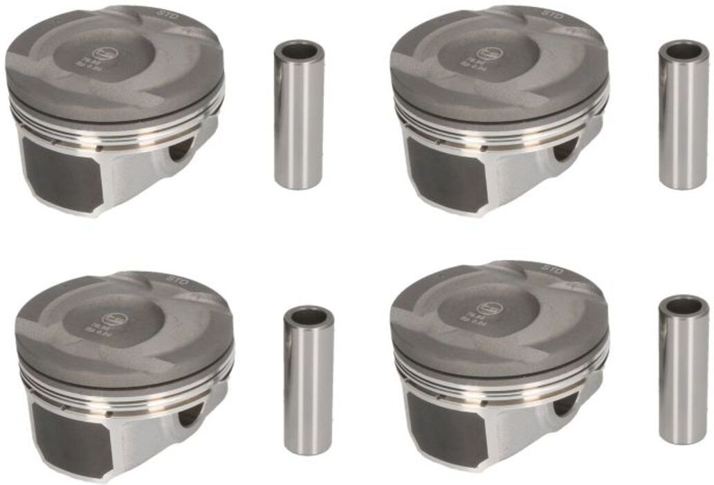 Kit piston KOREA O40527.000OEM