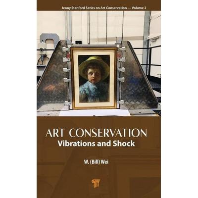 Art Conservation, Gebundene Ausgabe von W. Wei, Taylor & Francis Ltd (Sales), 978-981-5352-06-1